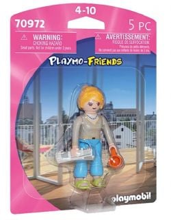 Playmobil - City Life 70281 Parc de Jeux et Enfants