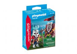 PLAYMOBIL -  ROI DES NAINS (17 PIÈCES) 70378