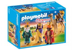 PLAYMOBIL -  ROIS MAGES 9497
