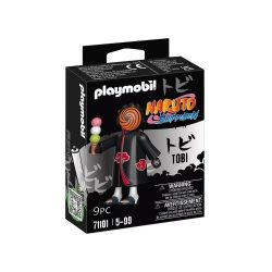 PLAYMOBIL -  TOBI (9 PIÈCES) -  NARUTO SHIPPUDEN 71101