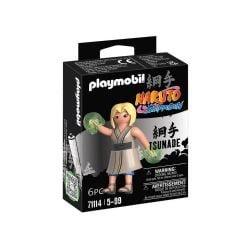 PLAYMOBIL -  TSUNADE (6 PIÈCES) -  NARUTO SHIPPUDEN 71114