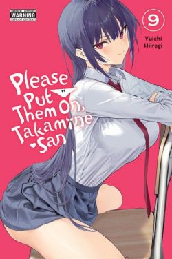 PLEASE PUT THEM ON, TAKAMINE-SAN -  (V.A.) 09