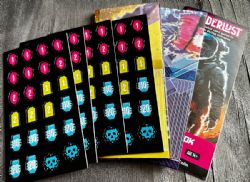 PLUNDERLUST -  PUNCHBOARD TRACKERS (ANGLAIS)