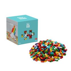 PLUS PLUS TUBES -  ARC-EN-CIEL - 600PCS