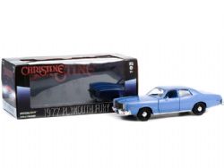 PLYMOUTH -  1958 FURY - DETECTIVE RUDOLPH JUNKINS - 1/24 -  CHRISTINE