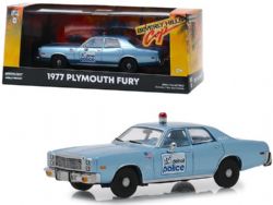 PLYMOUTH -  FURY 1977 - 1/43 -  BEVERLY HILLS COP