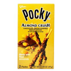 POCKY -  AMANDES CROQUANTES (41 G)