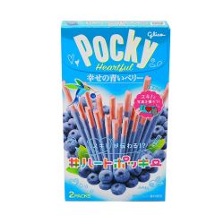 POCKY -  BLEUET - ÉDITION JAPONAISE LIMITÉE (40G)