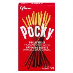 POCKY -  CHOCOLAT (70G)