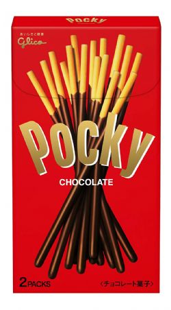 POCKY -  CHOCOLAT (72 G)