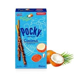 POCKY -  CHOCOLAT NOIX DE COCO (44 G)