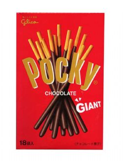 POCKY -  GÉANT CHOCOLAT (143G)