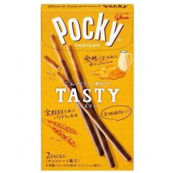 POCKY -  TASTY CHOCOLAT MIEL (78 G)