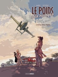 POIDS DES NUAGES, LE -  L'AMIE D'EVA PERON 01