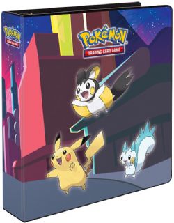 Portfolio Pokémon Classeur de rangement pour cartes - 🧸 La boutique en  ligne Des Jouets Voyageurs