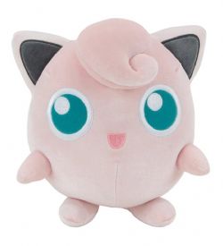 POKEMON -  PELUCHE DE RONDOUDOU EN VELOURS (18 CM)