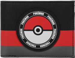 POKEMON -  PORTEFEUILLE POKÉBALL 