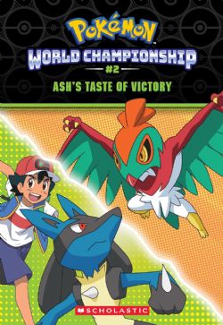 POKÉMON -  ASH'S TASTE OF VICTORY (V.A.) -  WORLD CHAMPIONSHIP 02