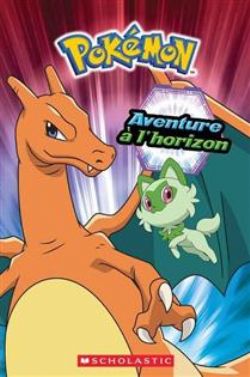 POKÉMON -  AVENTURE À L'HORIZON (V.F.)