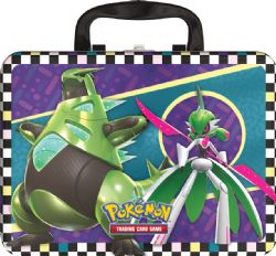 POKÉMON -  BACK TO SCHOOL 2024 - COLLECTOR CHEST TIN (ANGLAIS) -  SCARLET & VIOLET