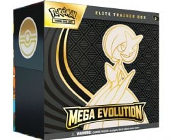 POKÉMON -  BASE SET - MEGA GARDEVOIR ELITE TRAINER BOX (ANGLAIS) ME01 -  MEGA EVOLUTION