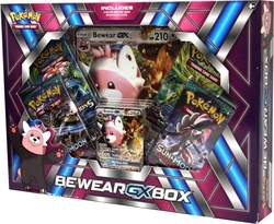 POKÉMON -  BEWEAR GX BOX SET  (ANGLAIS) -  SUN & MOON