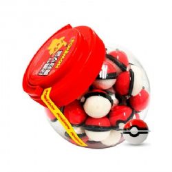 POKÉMON -  BONBON GÉLIFIÉ EN FORME DE POKÉBALL (18G)