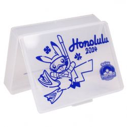 POKÉMON -  BOÎTE DE RANGEMENT DE DÉS HONOLULU 2024 **LIMITE DE 1 PAR CLIENT** -  WORLD CHAMPIONSHIPS 2024