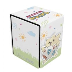 POKÉMON -  BOÎTE FLIP À ALCÔVE - TOGEPI (100)