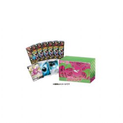 POKÉMON -  CARD BOX SHINY CROBAT V (JAPONAIS)