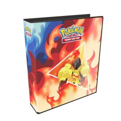 POKÉMON -  CARTABLE DE 5 CM - CARMADURA & MALVALAME -  ÉCARLATE ET VIOLET