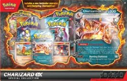 POKÉMON -  CHARIZARD EX SPECIAL COLLECTION (ANGLAIS) -  SCARLET & VIOLET
