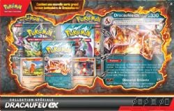 POKÉMON -  COLLECTION SPECIAL DRACAUFEU EX (FRANÇAIS) -  SCARLET & VIOLET