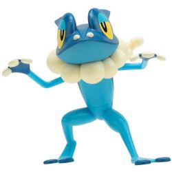 POKÉMON -  CROÂPORAL -  BATTLE FIGURE