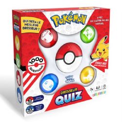 POKÉMON -  DRESSEUR QUIZ (FRANÇAIS)