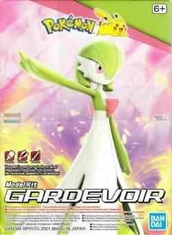 POKÉMON -  EG - GARDEVOIR MODÈLE À ASSEMBLER 49 -  ENTRY GRADE