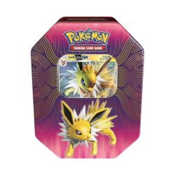 POKÉMON -  ELEMENTAL POER - JOLTEON GX TIN (ANGLAIS)