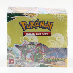 POKÉMON -  EVOLVING SKIES - SEALED BOOSTER BOX (ANGLAIS) (P10/B36) -  SWORD & SHIELD