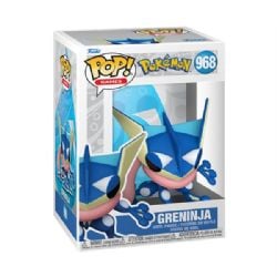 POKÉMON -  FIGURINE POP! EN VINYLE DE AMPHINOBI(10 CM) 968