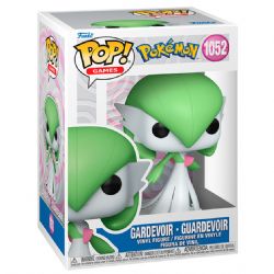 POKÉMON -  FIGURINE POP! EN VINYLE DE GARDEVOIR (10 CM) 1052