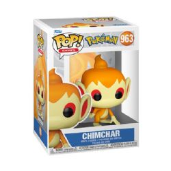 POKÉMON -  FIGURINE POP! EN VINYLE DE OUISTICRAM(10 CM) 963