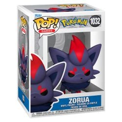 POKÉMON -  FIGURINE POP! EN VINYLE DE ZORUA (10 CM) 1032