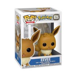 POKÉMON -  FIGURINE POP! EN VINYLE DE ÉVOLI (10 CM) 626