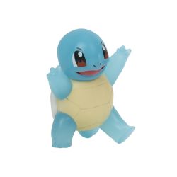 POKÉMON -  FIGURINE TRANSLUCIDE : CARAPUCE -  BATTLE FIGURE