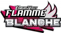 POKÉMON -  FLAMME BLANCHE - SIDÉRELLA COLLECTION AUTOCOLLANT - BLISTER DE 3 PAQUETS (FRANÇAIS) SV10.5 -  ÉCARLATE & VIOLET