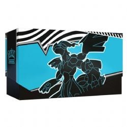 POKÉMON -  FOUDRE NOIR - BOÎTE DE RANGEMENT AVEC ACCESSOIRES -  ÉCARLATE & VIOLET