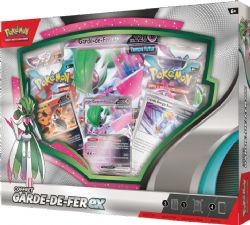 POKÉMON -  GARDE-DE-FER EX BOX (FRANÇAIS)