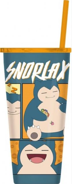 POKÉMON -  GOBELET EN ACIER INOXYDABLE DE RONFLEX
