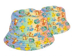 POKÉMON -  JEUNESSE CHAPEAU CLOCHE 