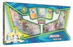 POKÉMON -  JIRACHI GX COLLECTION (ANGLAIS)